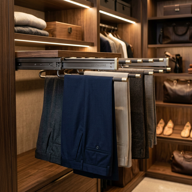 Premium Wardrobe Hardware, Hinges & Sliding Systems | Efficase by Spica